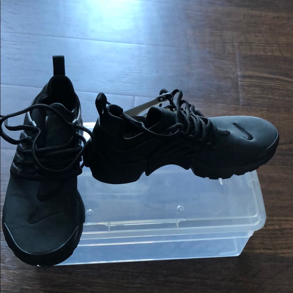 Nike’s shoes presto